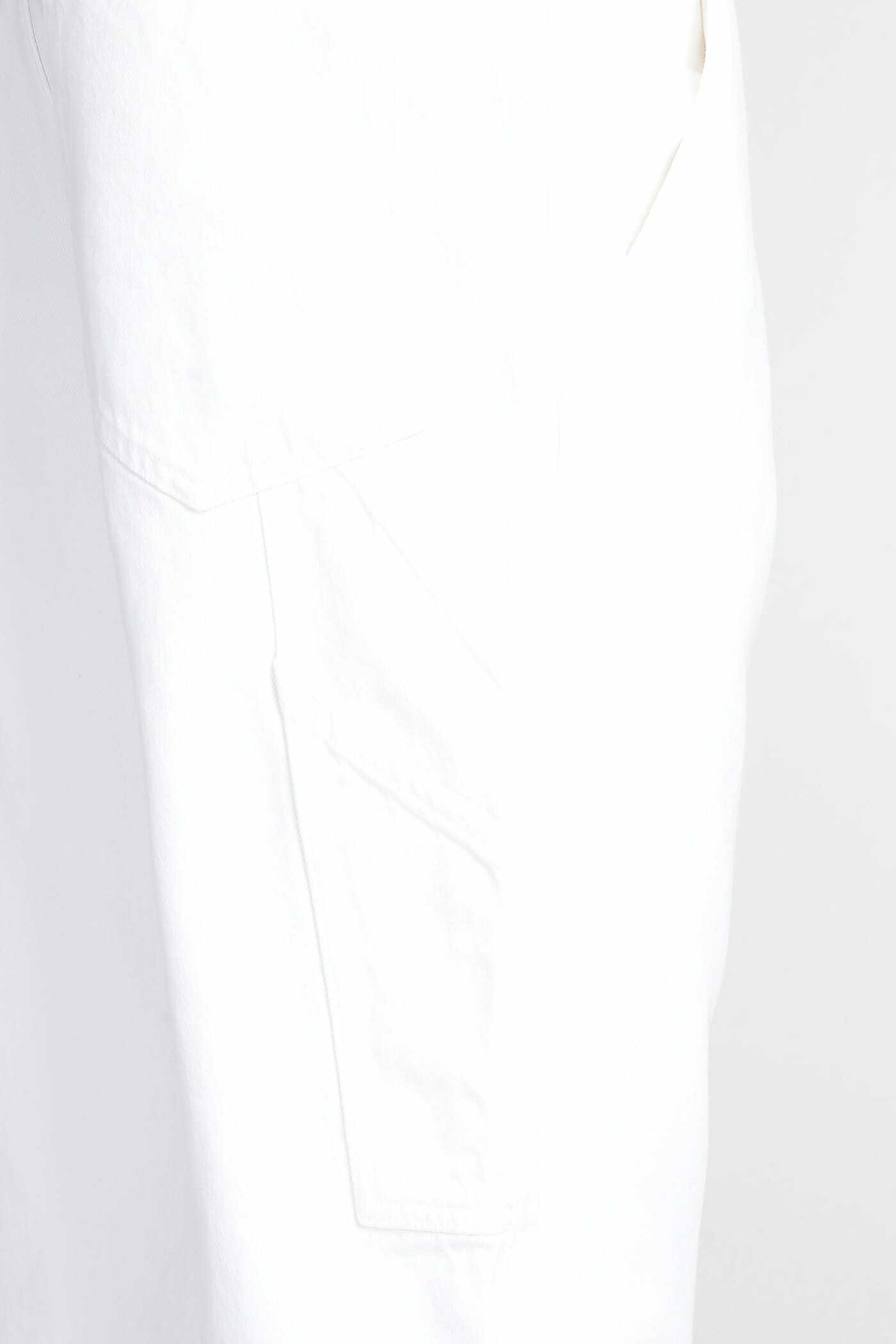 Theory Jeans In White Denim