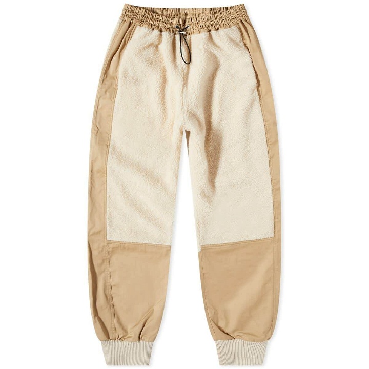 Photo: JW Anderson Men's Rembrandt Track Pant in Off White