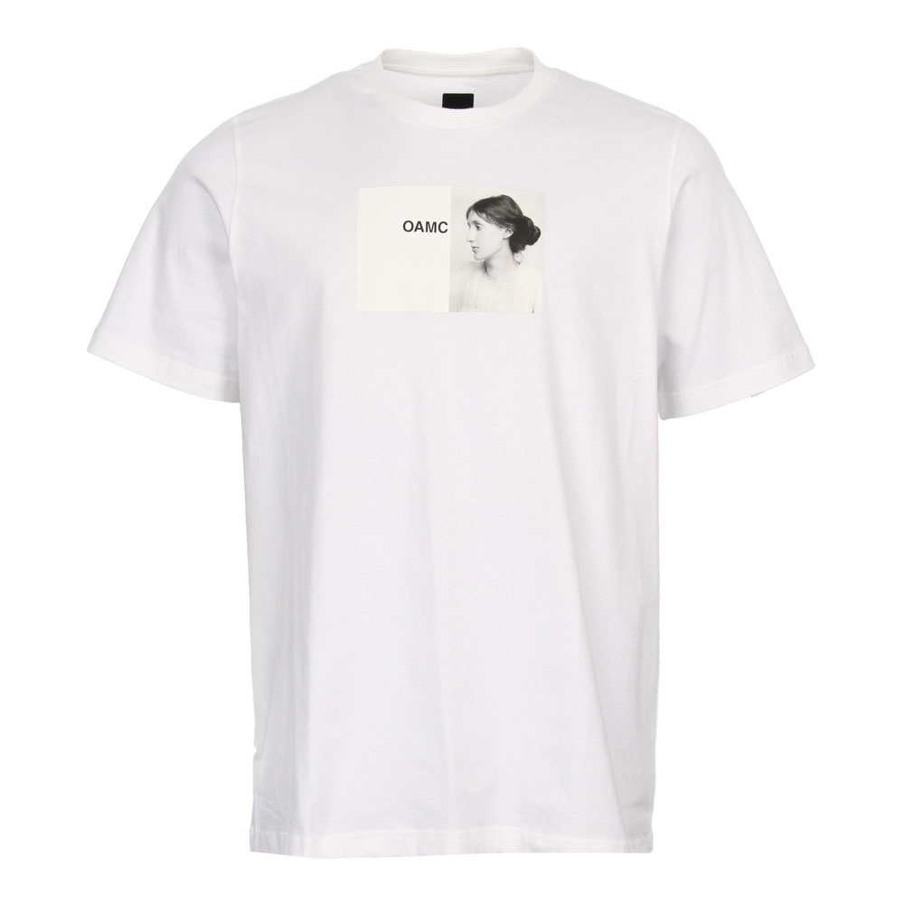 T-Shirt Woolf - White