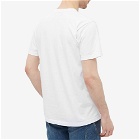 Eden Power Corp Men's Starboard T-Shirt in White/Black