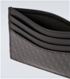 Fendi FF leather cardholder