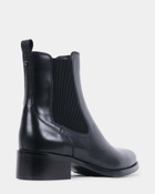 Steve Madden Gayline Booties in Black