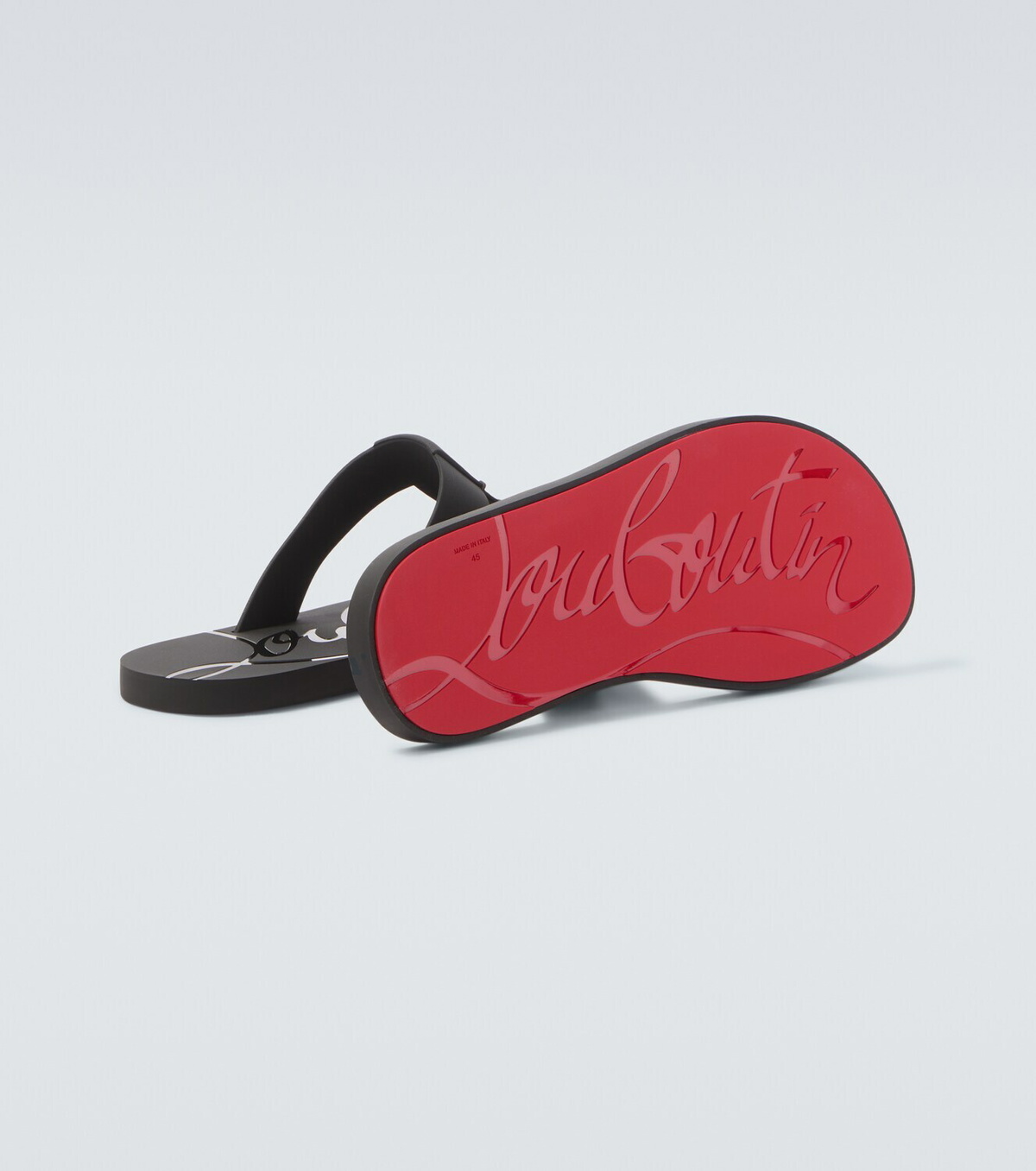 Christian Louboutin Zakouski slides