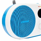 Polaroid Music Player 3 in Blue/White