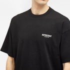 Represent Men's Owners Club T-Shirt in Black