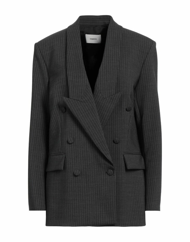 Photo: Coperni Womens Blazer Charcoal