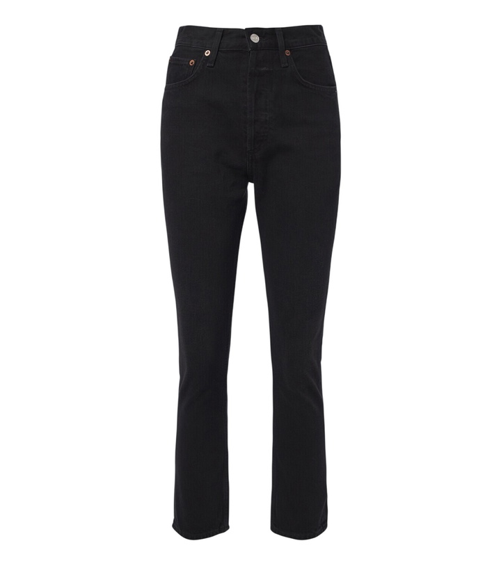 Photo: Agolde Slim jeans