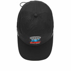 Butter Goods Men's Terrain 6 Panel Cap in Black