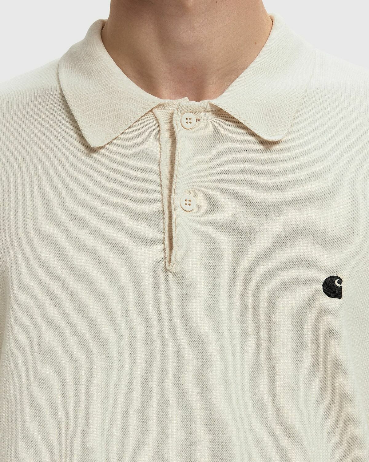 L/S Madison Polo