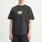 Gramicci Men's Turtle T-Shirt in Vintage Black