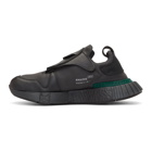 adidas Originals Black Futurespacer Boost Sneakers