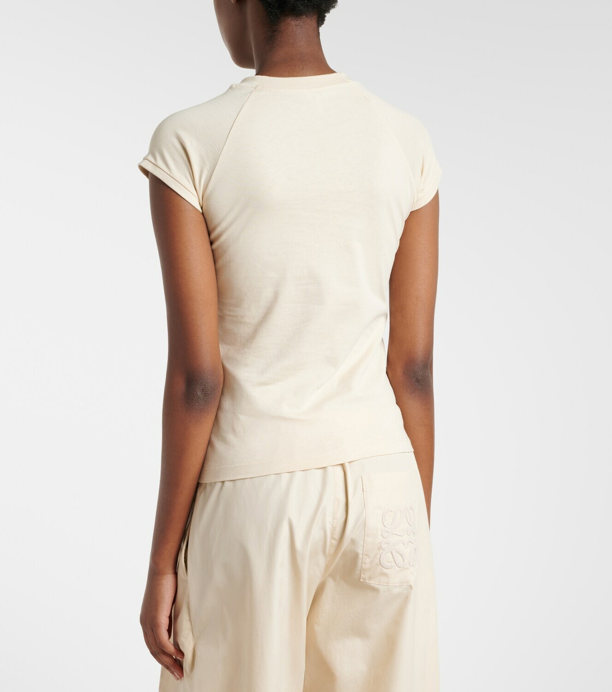 Loewe Paula's Ibiza Anagram cotton T-shirt