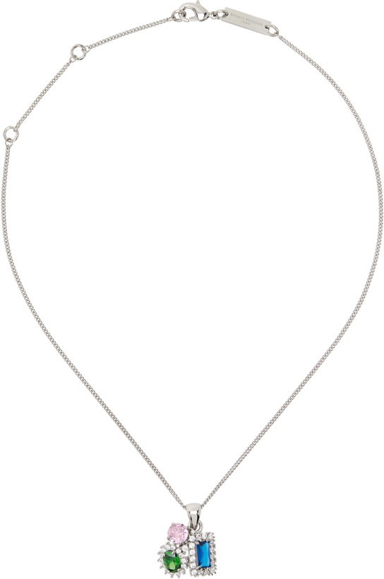 Photo: Maison Margiela Cluster Pendant Necklace