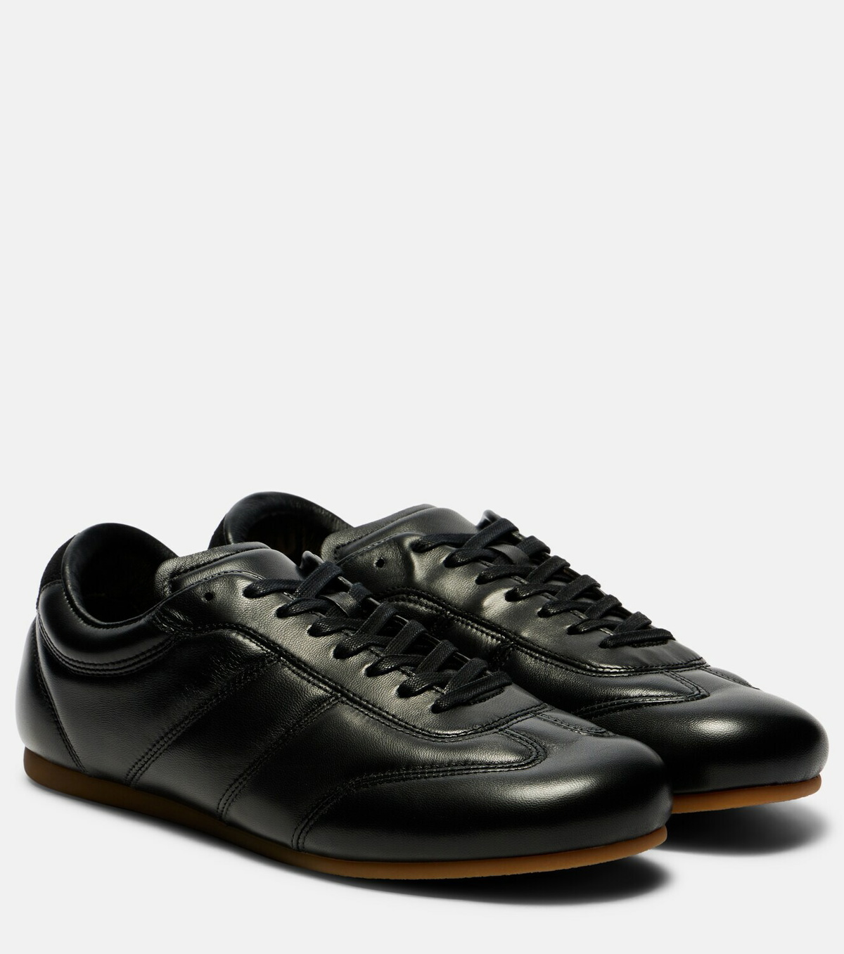 Lemaire Soft Runner leather sneakers