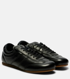 Lemaire Soft Runner leather sneakers