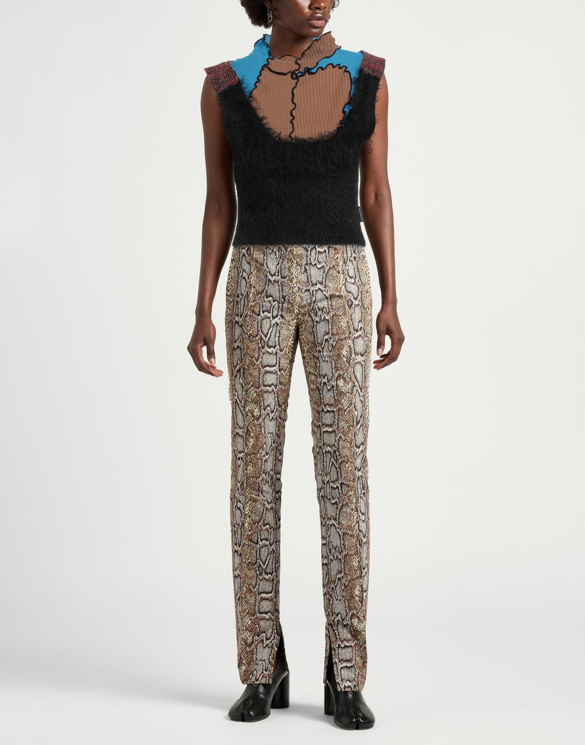 Andersson Bell Womens Top in Black