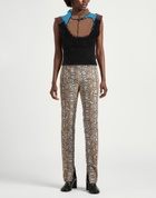 Andersson Bell Womens Top in Black