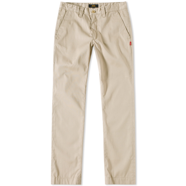 Photo: WTAPS Khaki Tight Chino