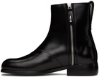 Our Legacy Black Michaelis Boots