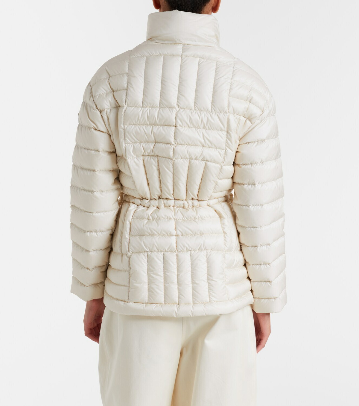 Moncler Antigones quilted down jacket