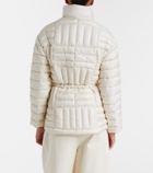 Moncler Antigones quilted down jacket