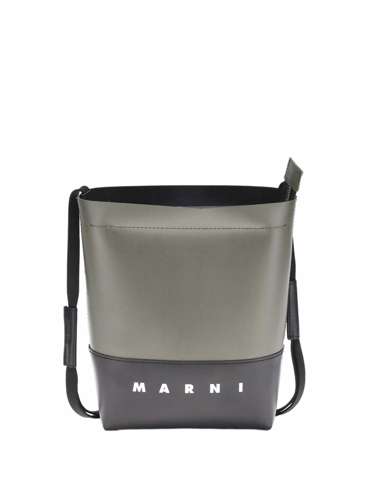Marni Colorblock Shoulder Bag