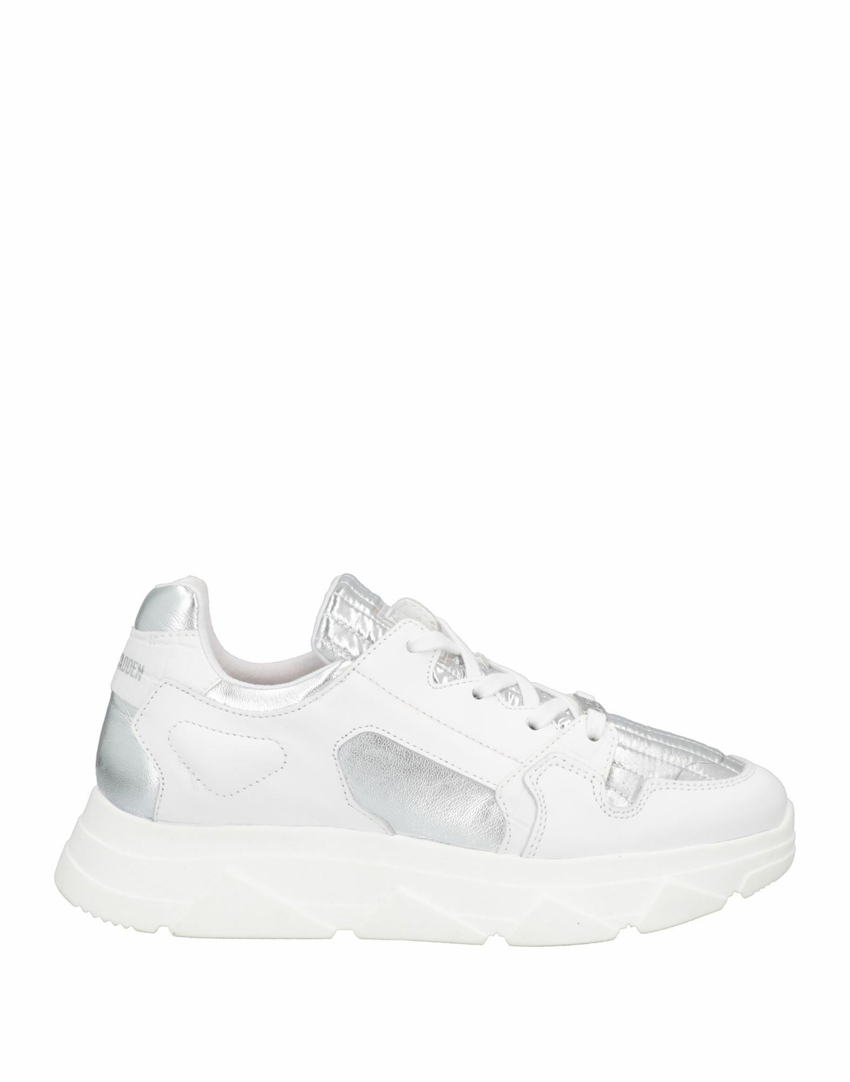 Steve Madden Womens Sneakers in White
