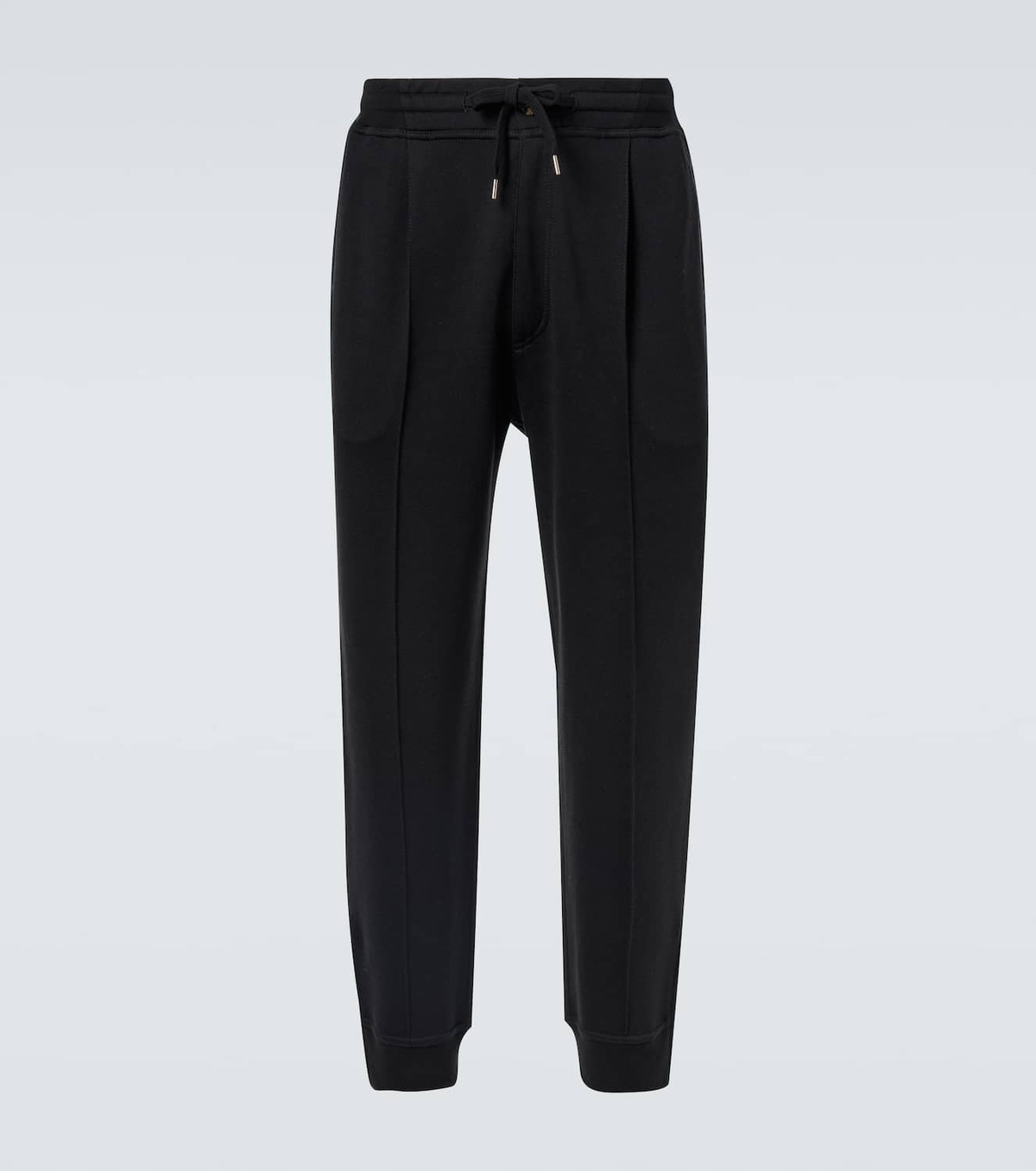 Brunello Cucinelli Cotton-blend sweatpants