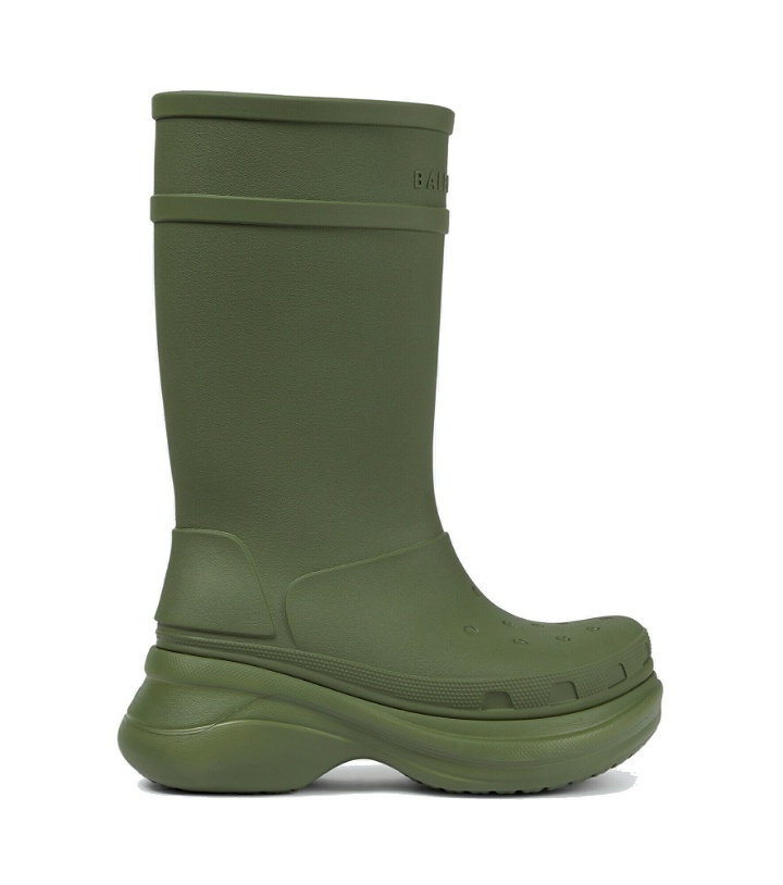 Photo: Balenciaga - Crocs™ boots