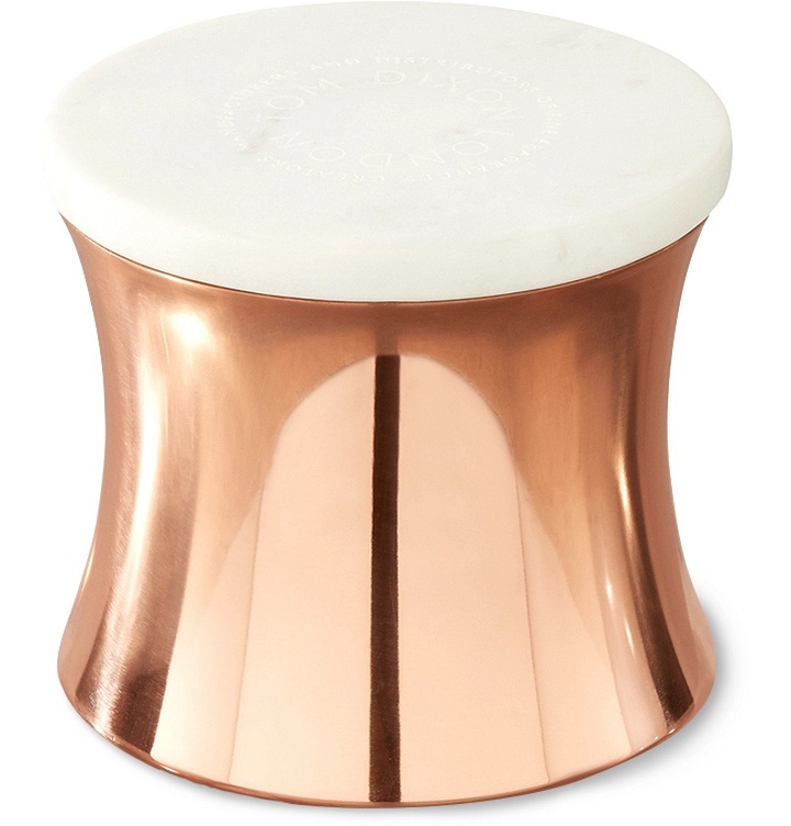 Photo: Tom Dixon - London Scented Candle, 540g - Colorless