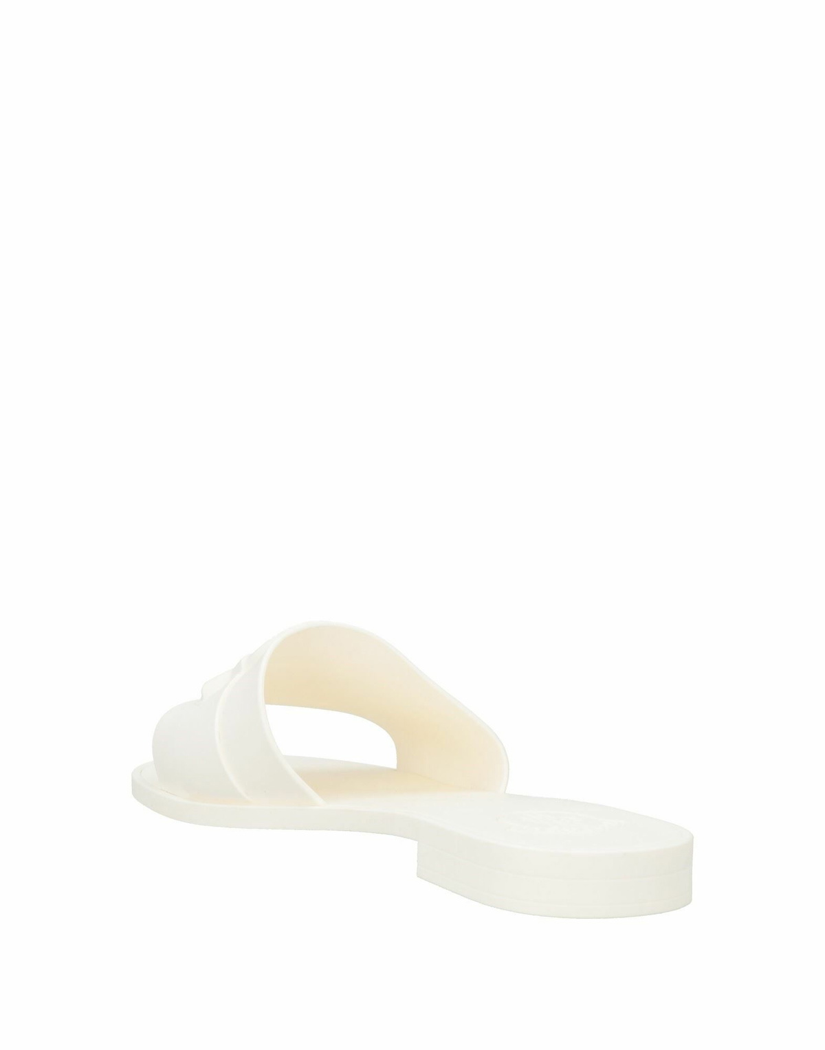 Moncler Womens Sandals in White