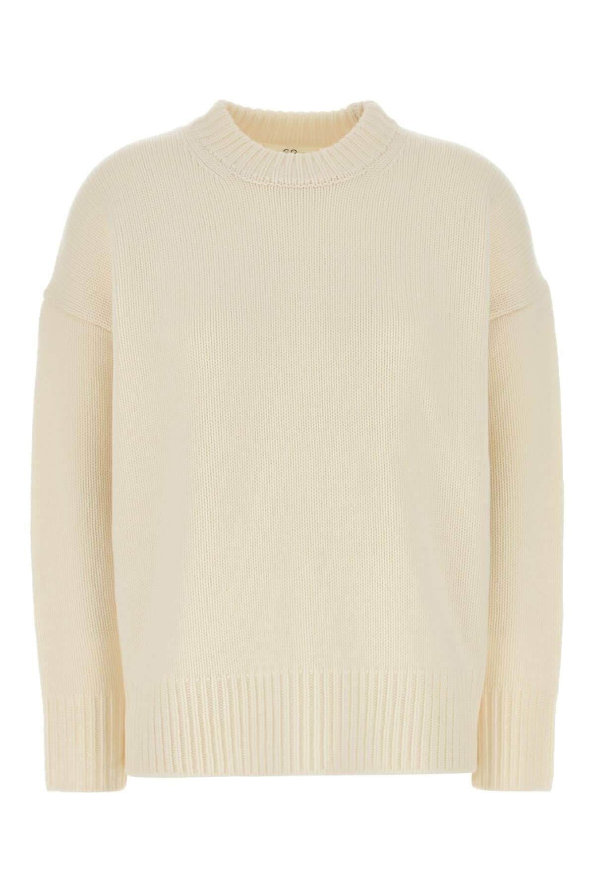 Co Oversized Crew Neck