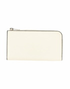 Valextra Womens Wallet Ivory