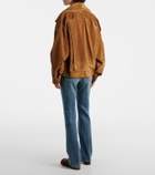 Saint Laurent Clyde straight jeans