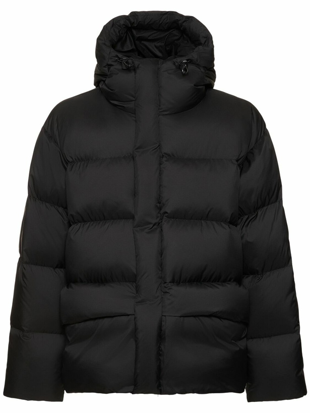 Photo: MSGM Puffer Jacket