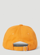 Jacquemus - La Casquette Jacquemus Cap in Orange