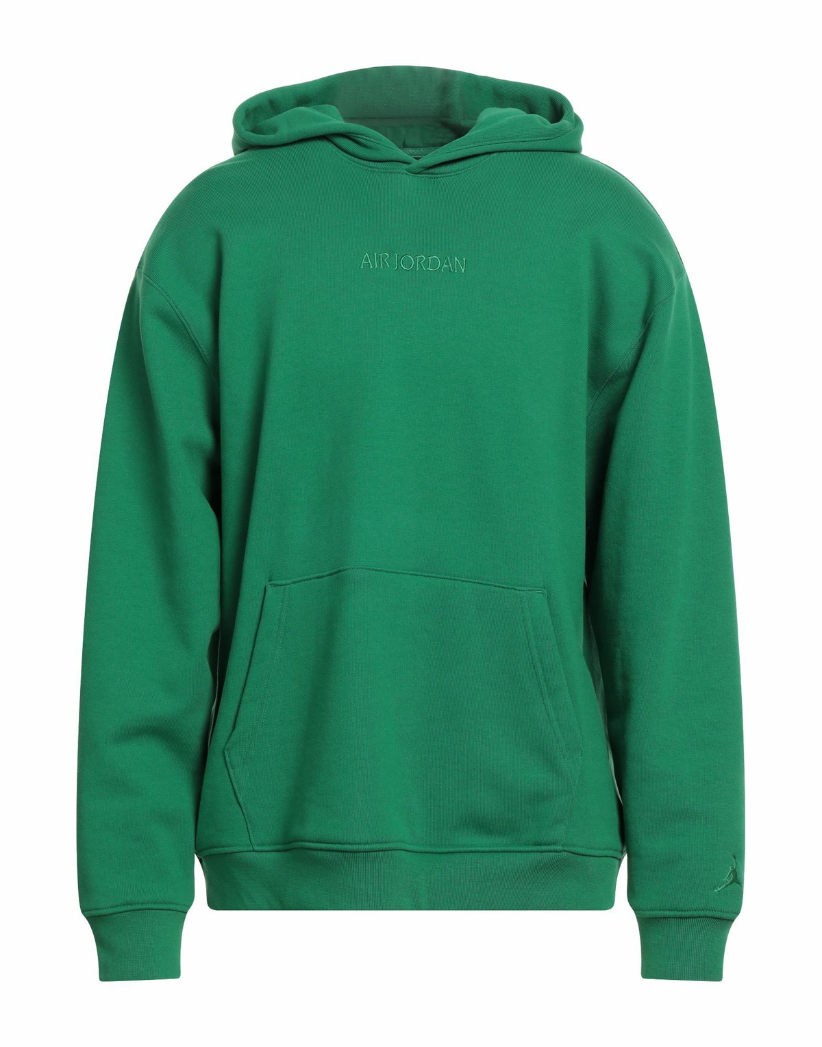 Jordan Mens Sweatshirt in Green