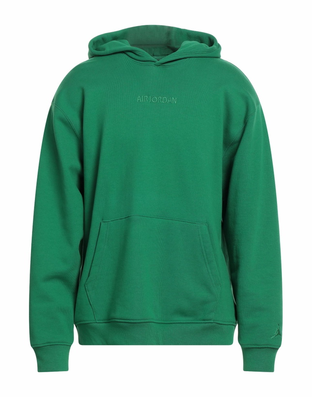 Photo: Jordan Mens Sweatshirt in Green