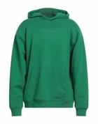 Jordan Mens Sweatshirt in Green
