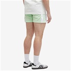 Adidas Men's Adibreak Short in Semi Green Spark