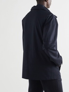 Zegna - Elements Lite Wool Field Jacket - Blue