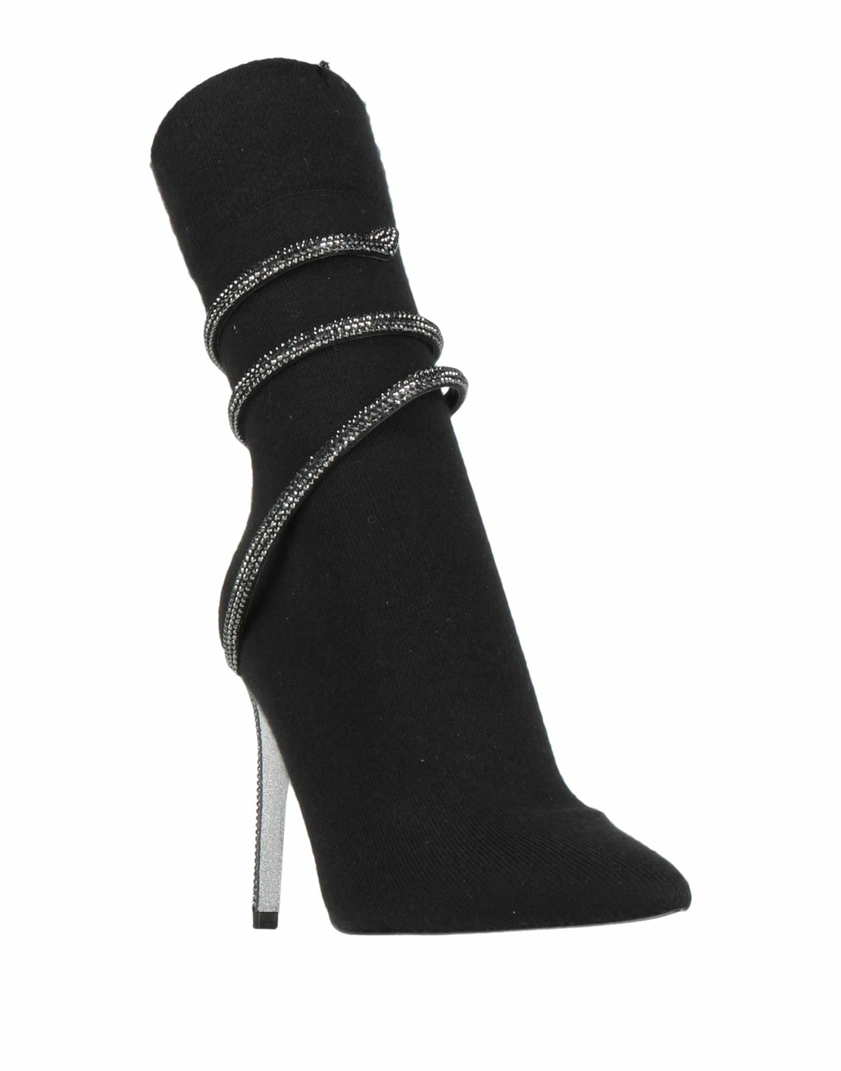 Rene' Caovilla Womens Ankle boots in Black