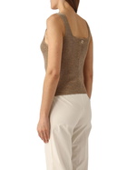 TwinSet Lino Top-wear