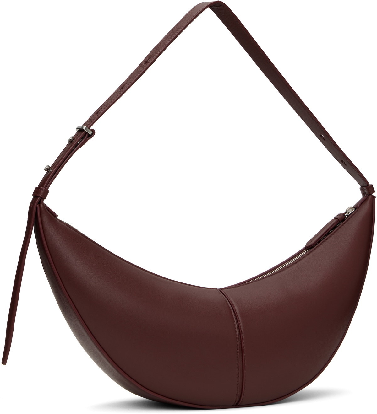 Proenza Schouler Burgundy Slide Bag