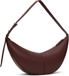 Proenza Schouler Burgundy Slide Bag