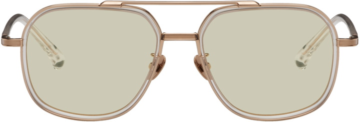 Photo: PROJEKT PRODUKT Pink RS10 Sunglasses