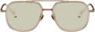 PROJEKT PRODUKT Pink RS10 Sunglasses