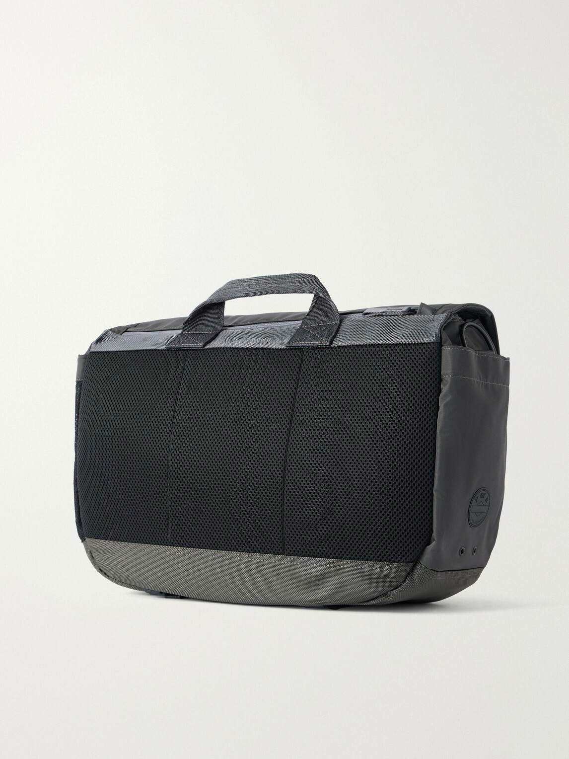 Porter-Yoshida and Co - Ride Shell Messenger Bag - Gray