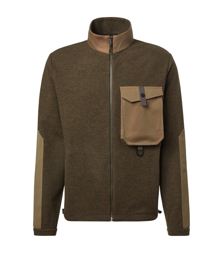Photo: Sease Explorer virgin wool jacket