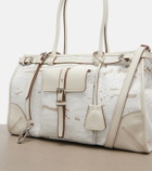 Prada Prada Bonnie Large top-handle bag